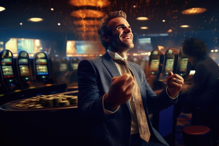 superwin77 Free Bet Blackjack live table showing dealer, player cards, and action buttons